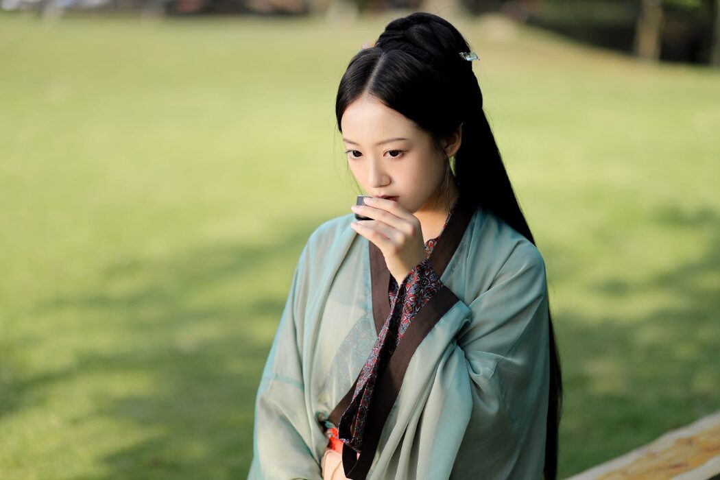 YiTuYu艺图语 Vol.740 Liu Yuan Yi