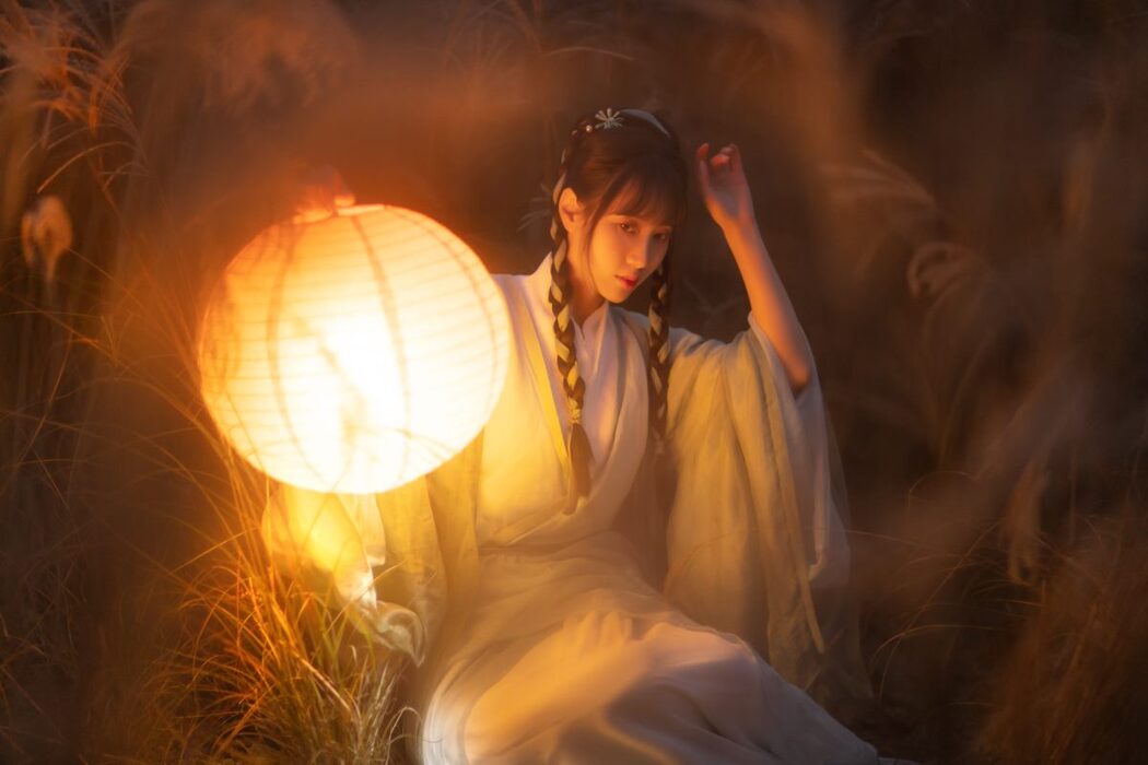 YiTuYu艺图语 Vol.828 Chu Cha