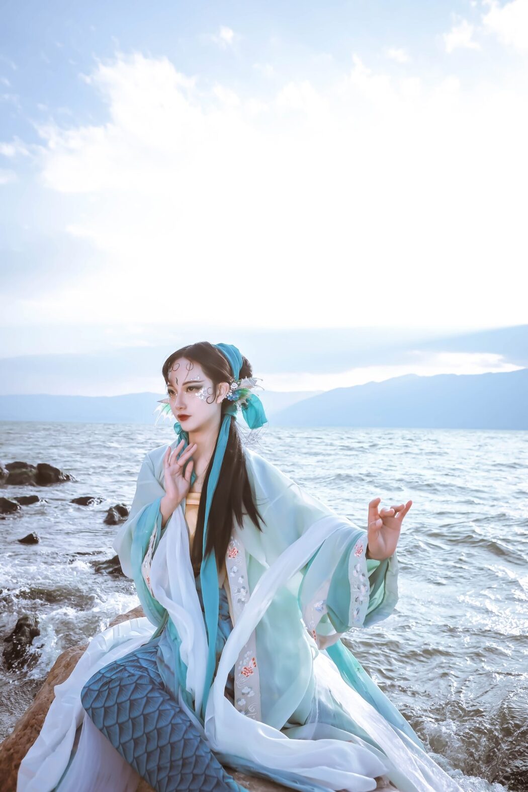 YiTuYu艺图语 Vol.820 Su Su