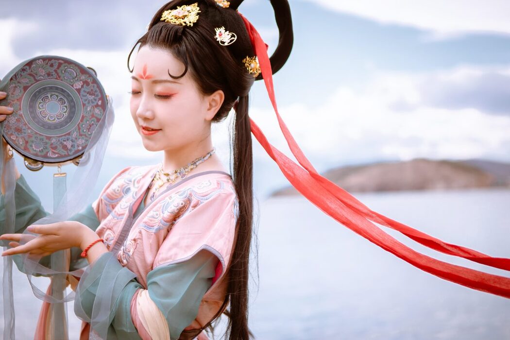 YiTuYu艺图语 Vol.803 Ju Hane_KUSHINA-MIO