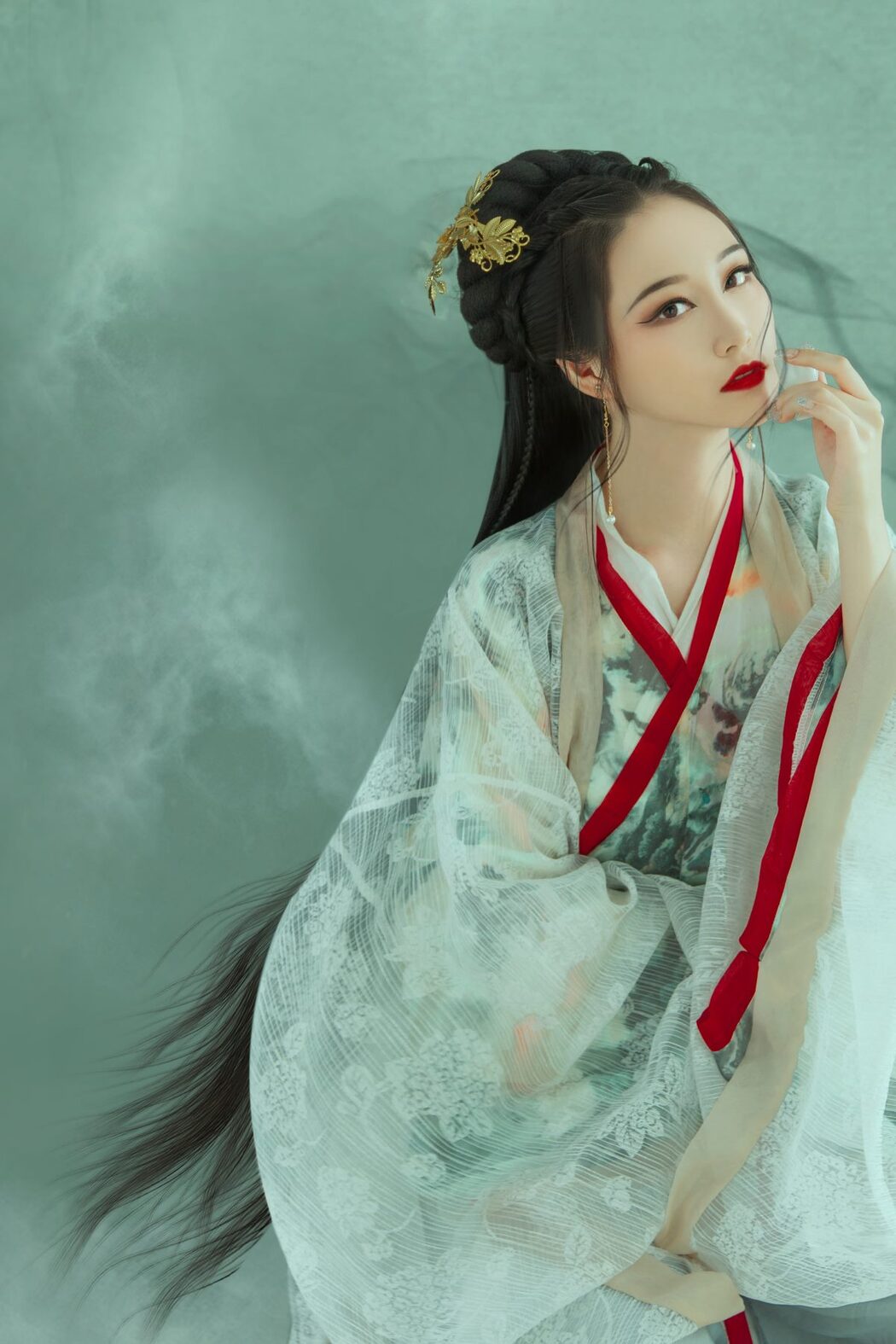 YiTuYu艺图语 Vol.809 Na Bao
