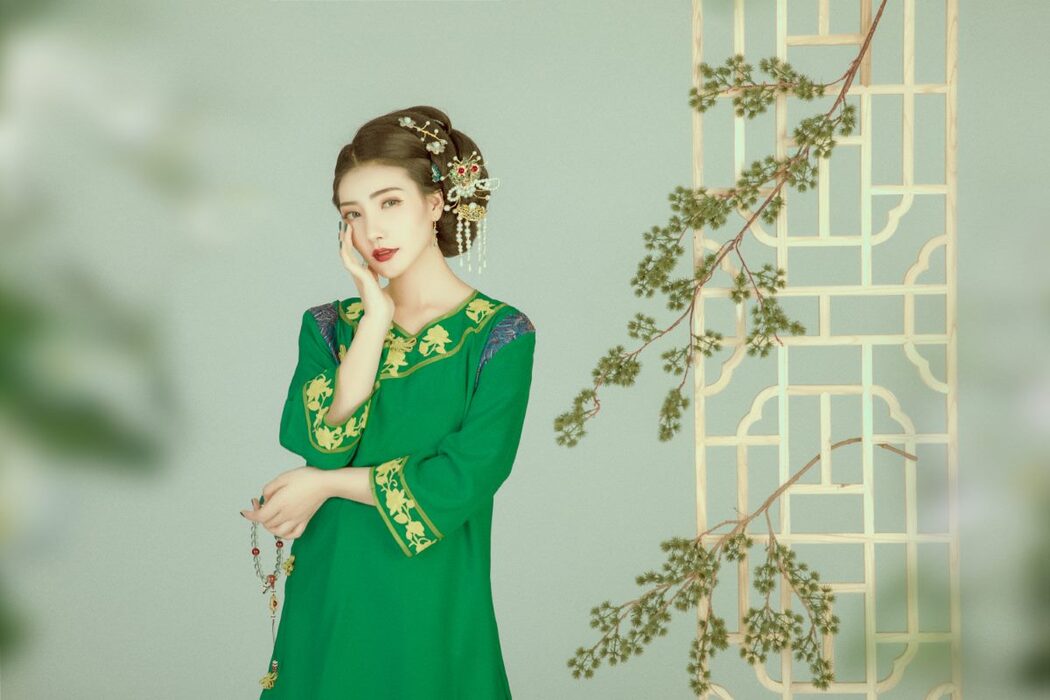 YiTuYu艺图语 Vol.741 Wei Bao