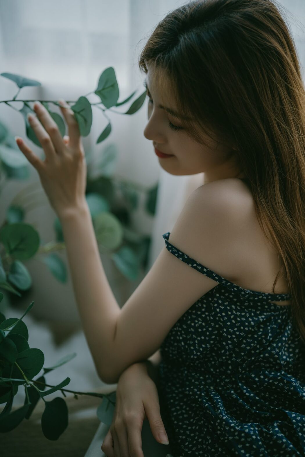 YiTuYu艺图语 Vol.781 Dtifa Ding Xiao Ni