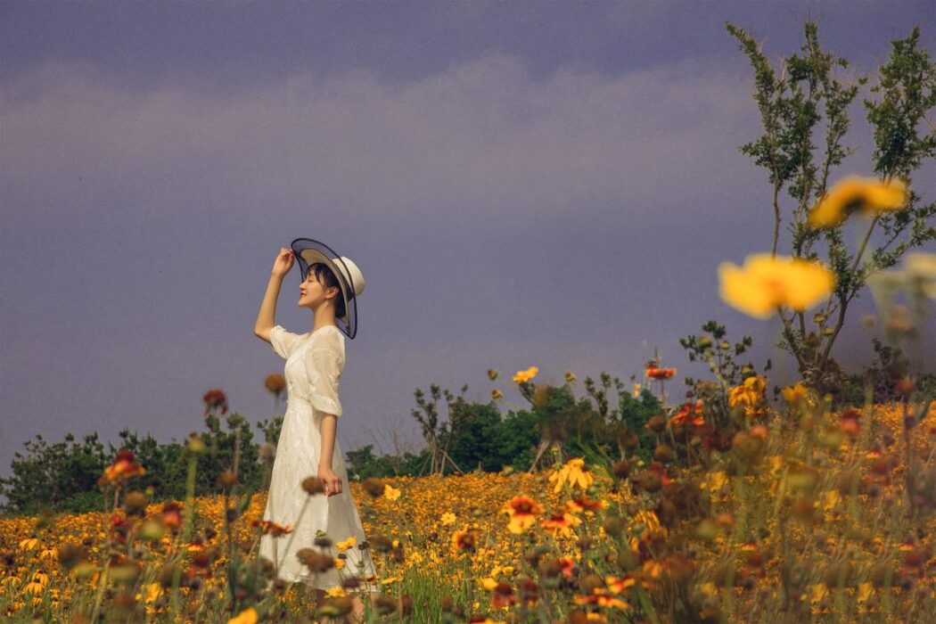 YiTuYu艺图语 Vol.815 Huang xiao Huai Huai