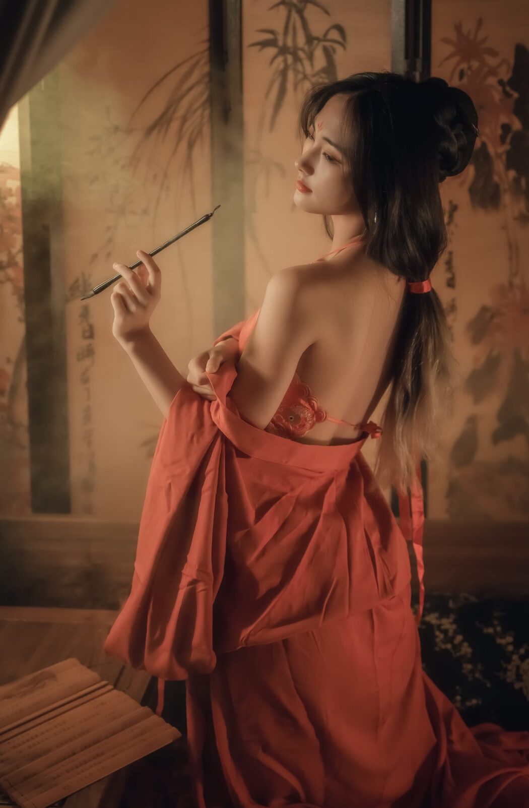 YiTuYu艺图语 Vol.812 Du Du