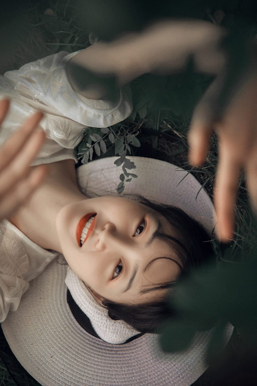 YiTuYu艺图语 Vol.815 Huang xiao Huai Huai