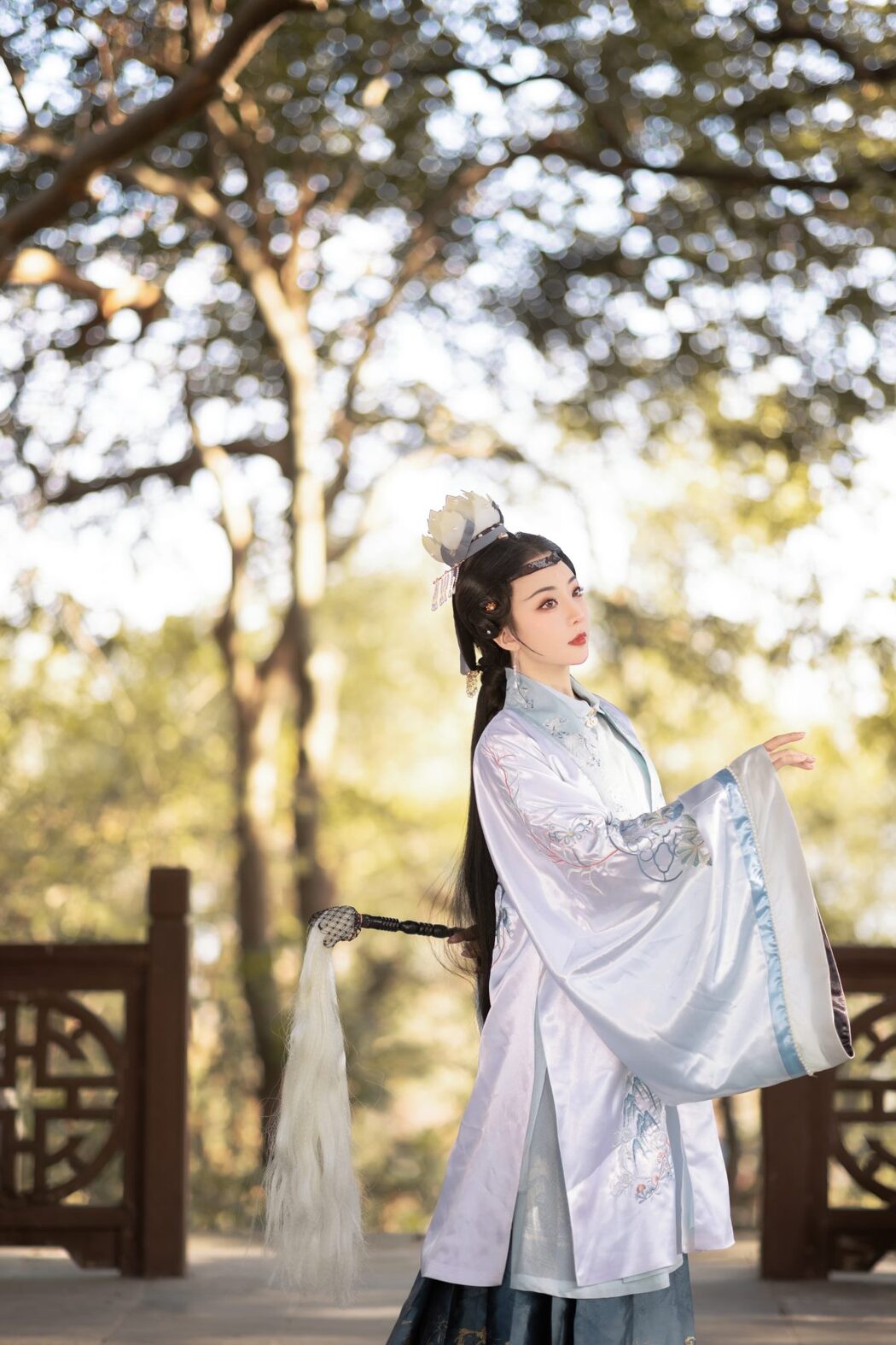 YiTuYu艺图语 Vol.805 Shi Zhen De Nan Yuan