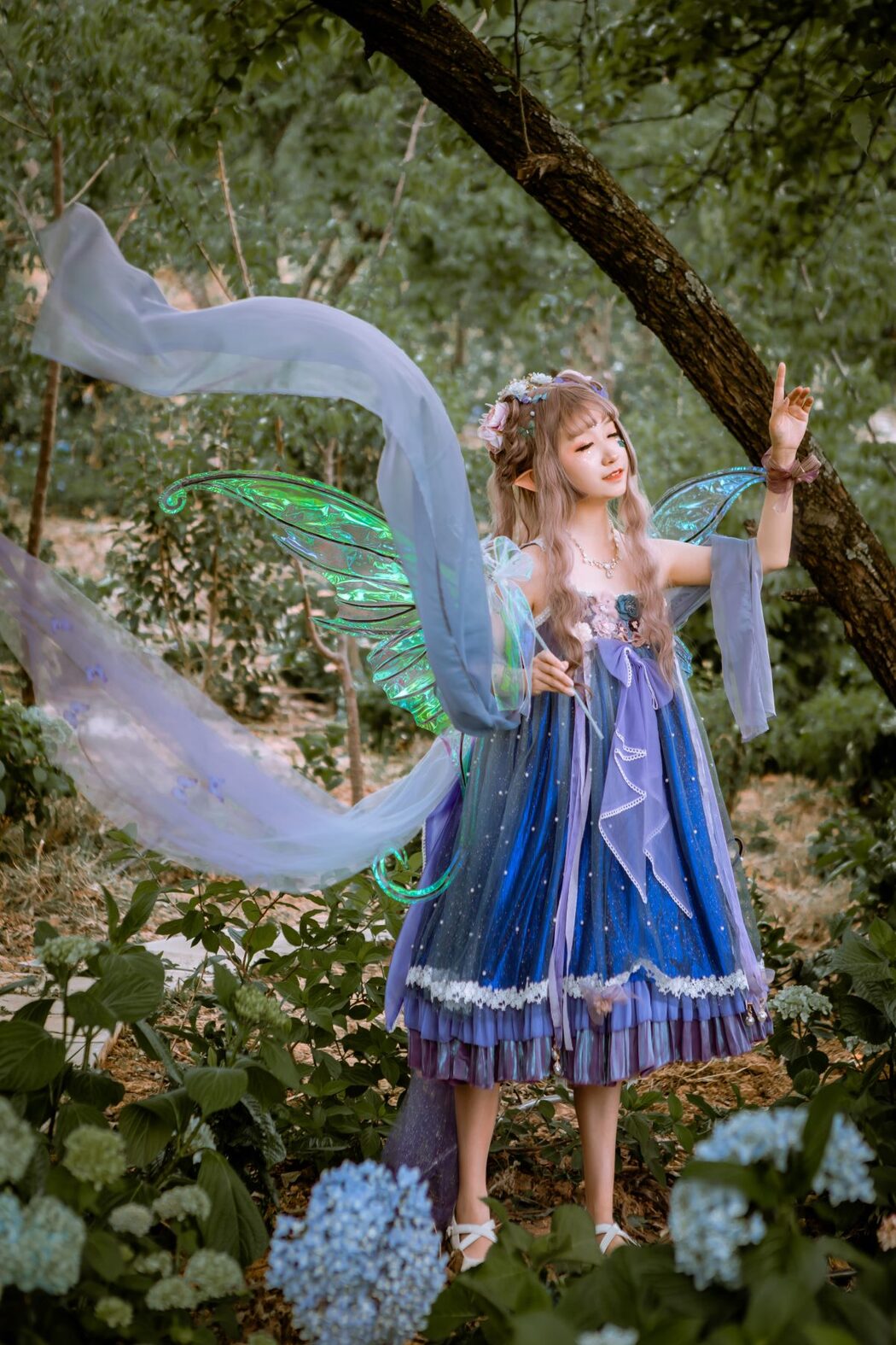 YiTuYu艺图语 Vol.788 Ju Hane_KUSHINA-MIO