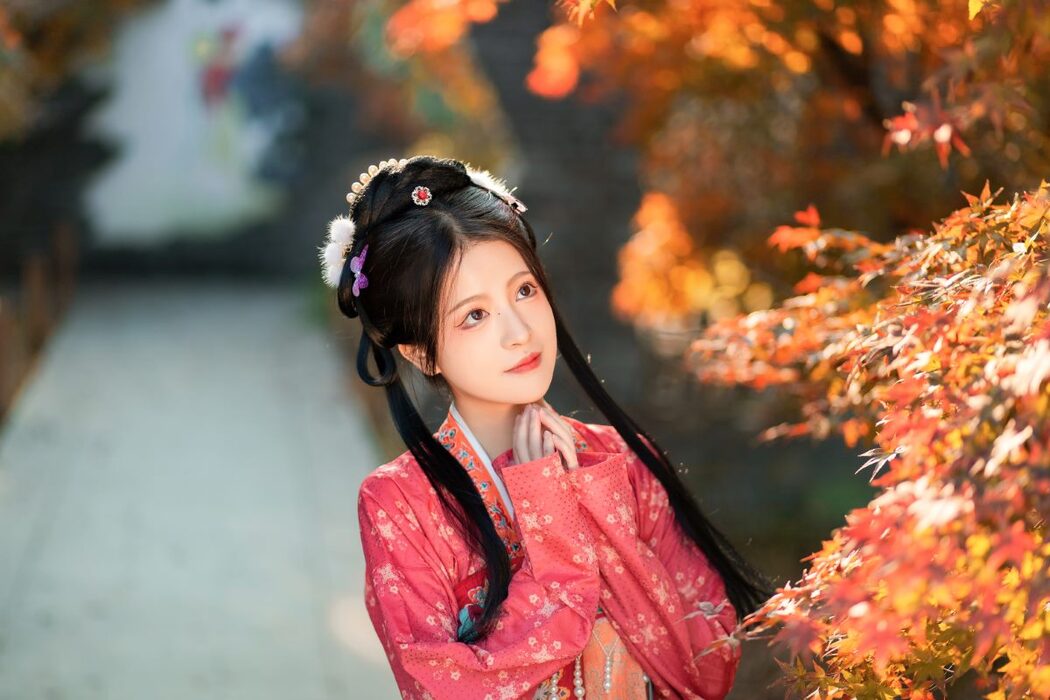 YiTuYu艺图语 Vol.703 You Zi