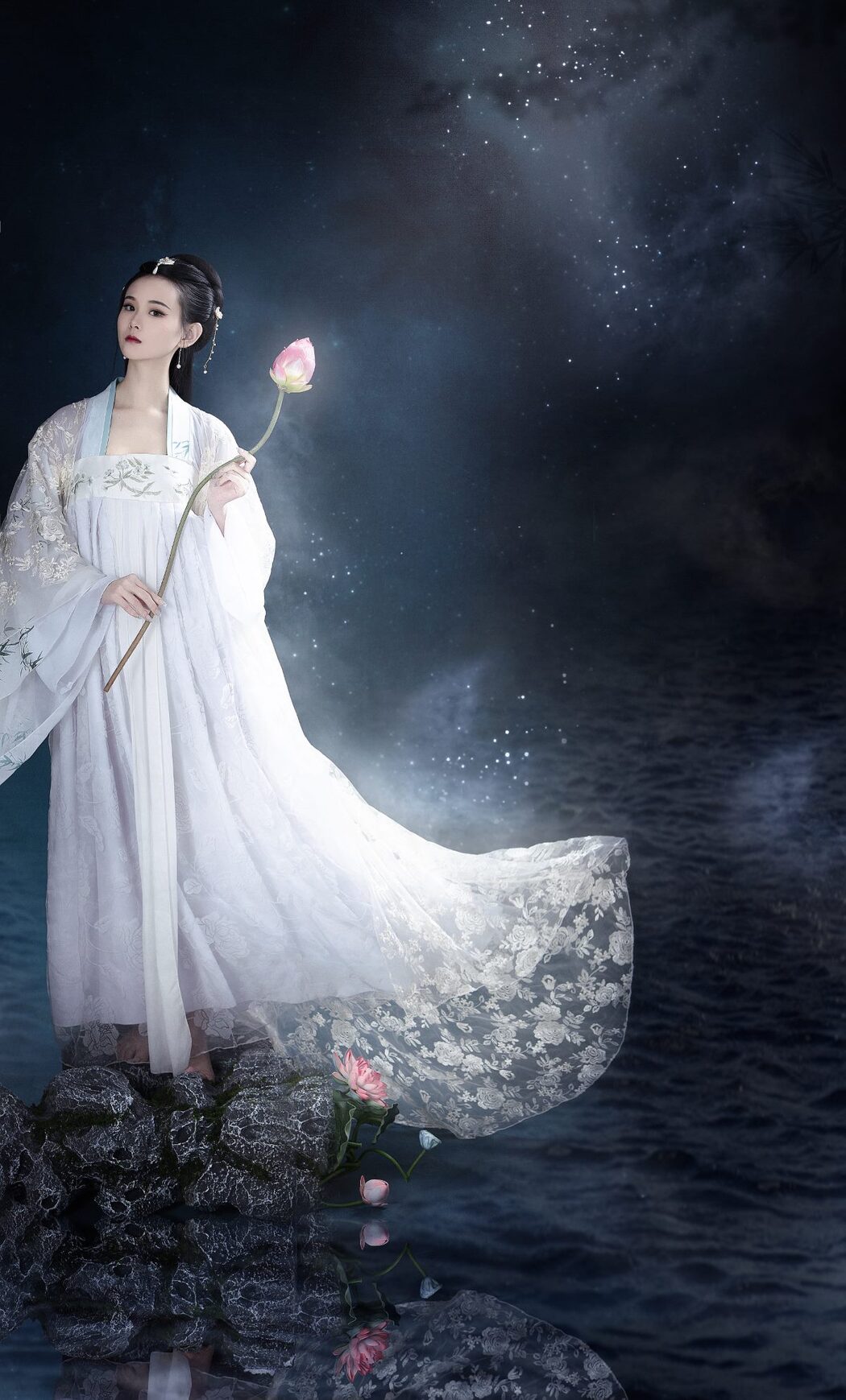 YiTuYu艺图语 Vol.715 Xin Bao