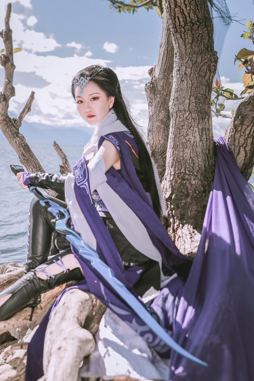YiTuYu艺图语 Vol.829 Zhi Yue