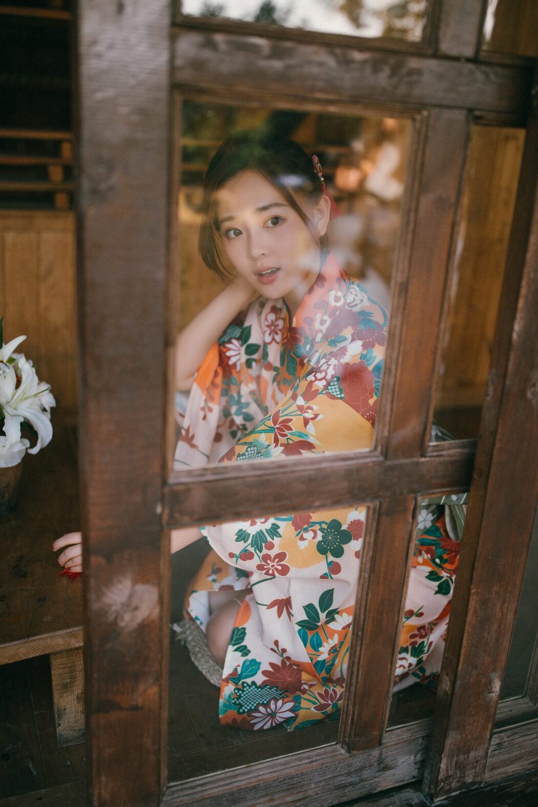 YiTuYu艺图语 Vol.754 Li Yi Xi