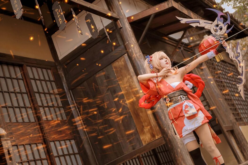 YiTuYu艺图语 Vol.756 Xiao Long