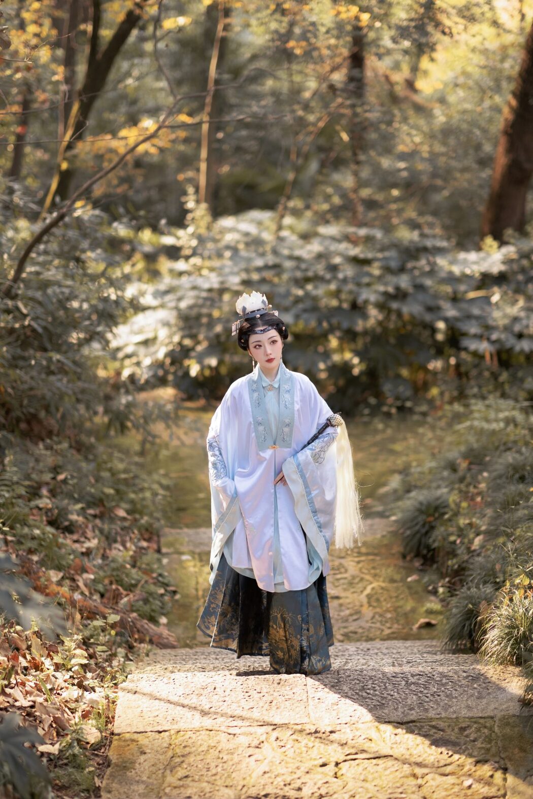 YiTuYu艺图语 Vol.805 Shi Zhen De Nan Yuan