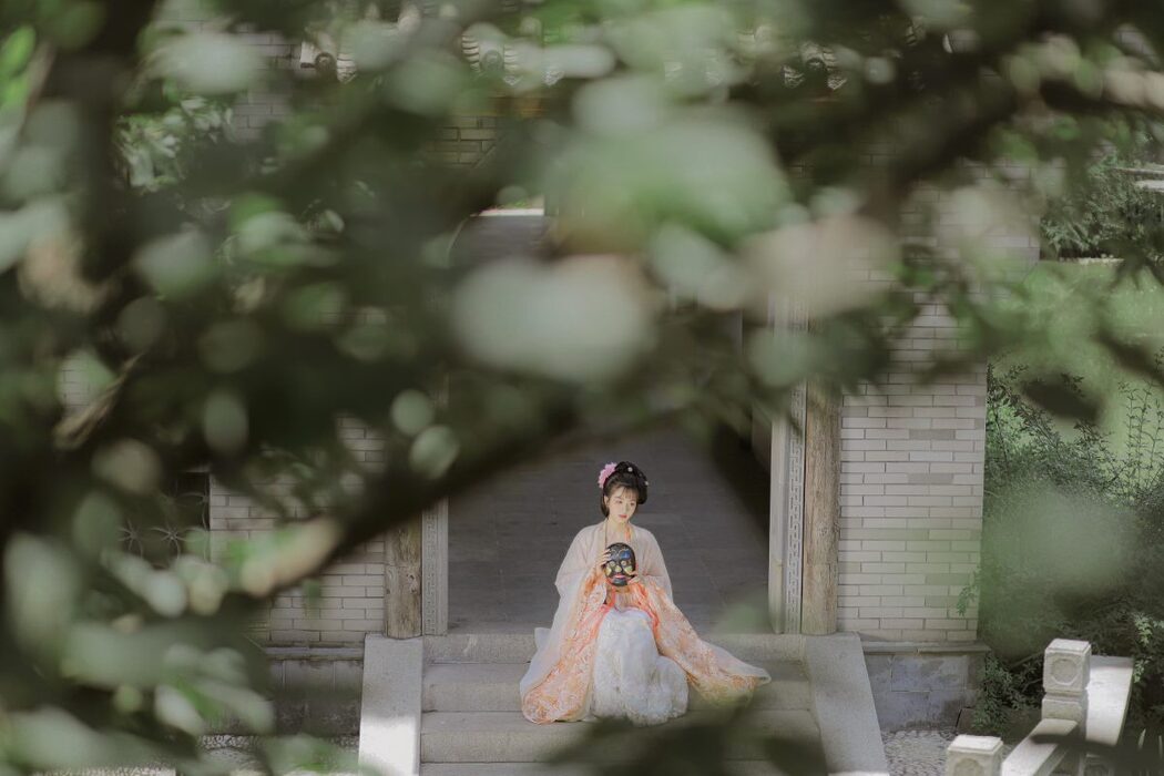 YiTuYu艺图语 Vol.729 Li Zi