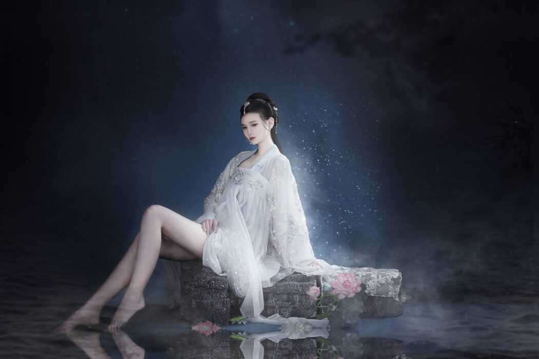 YiTuYu艺图语 Vol.715 Xin Bao