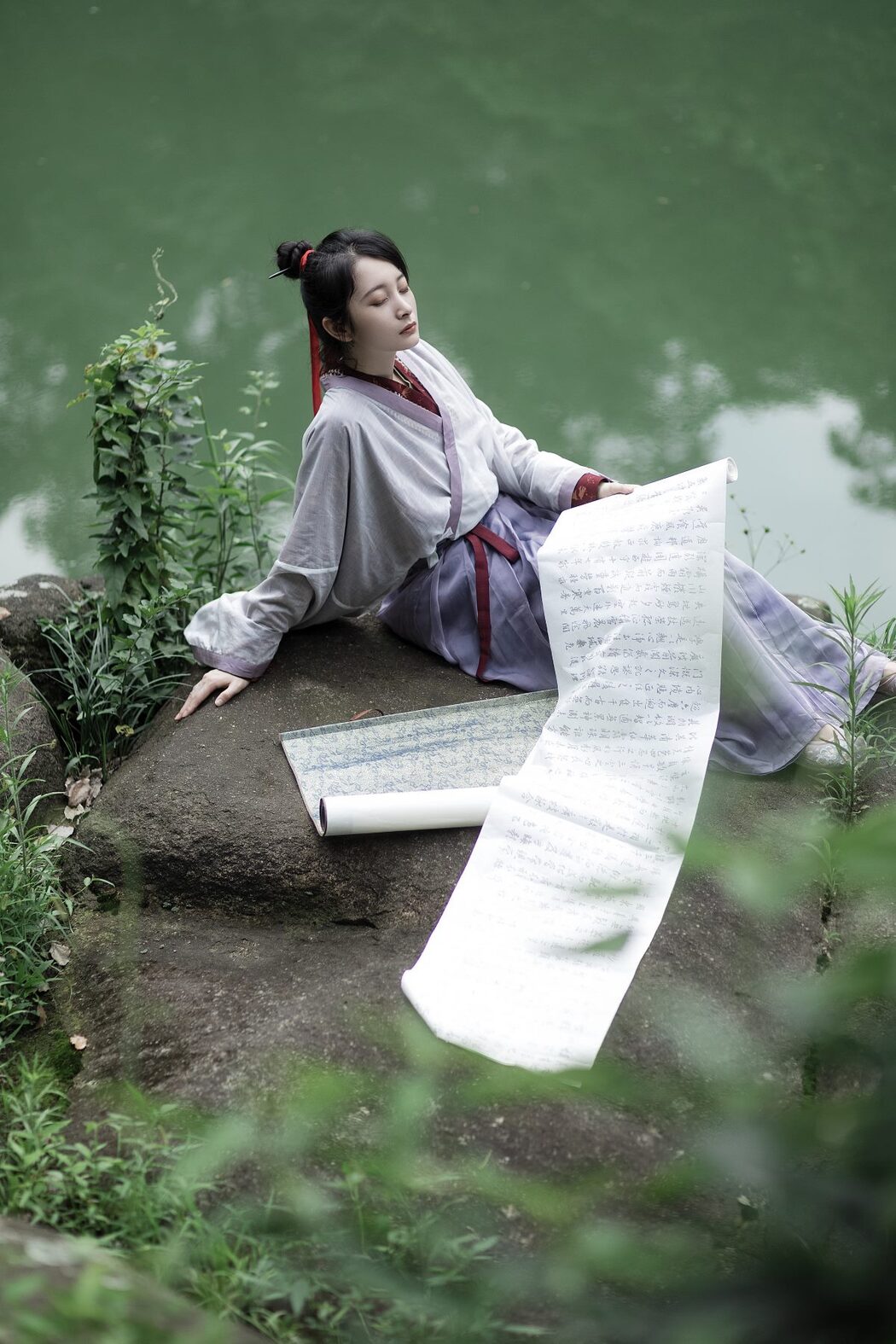 YiTuYu艺图语 Vol.721 Wu Yue