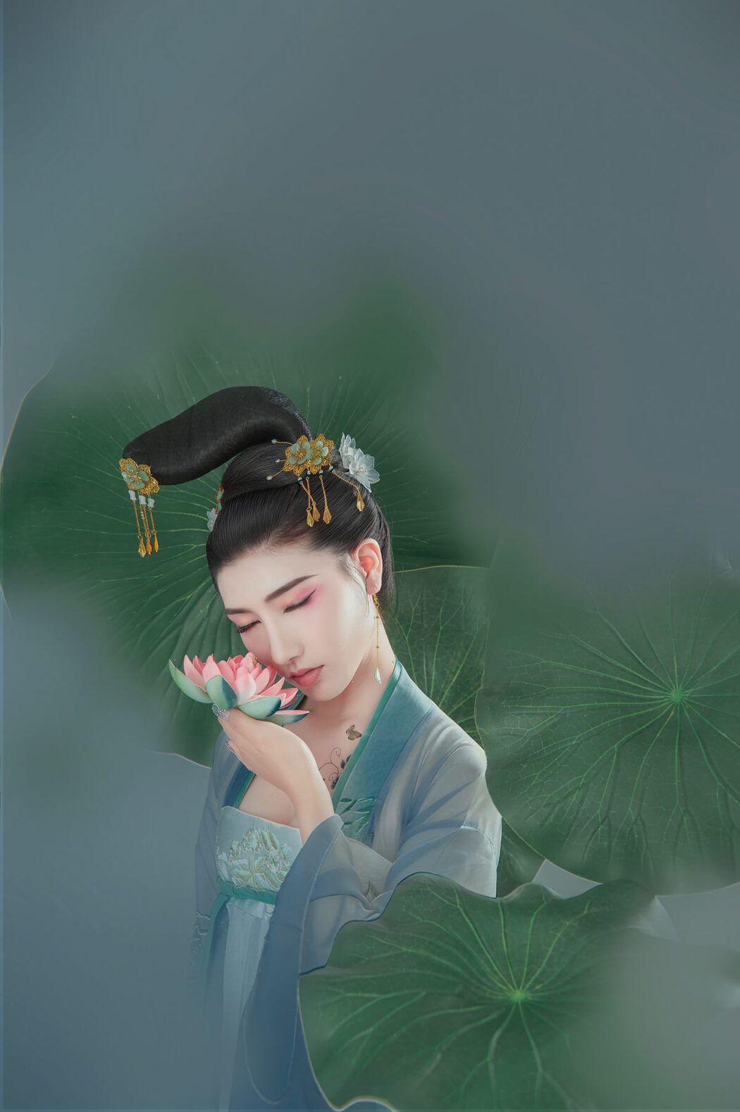 YiTuYu艺图语 Vol.791 Wei Bao