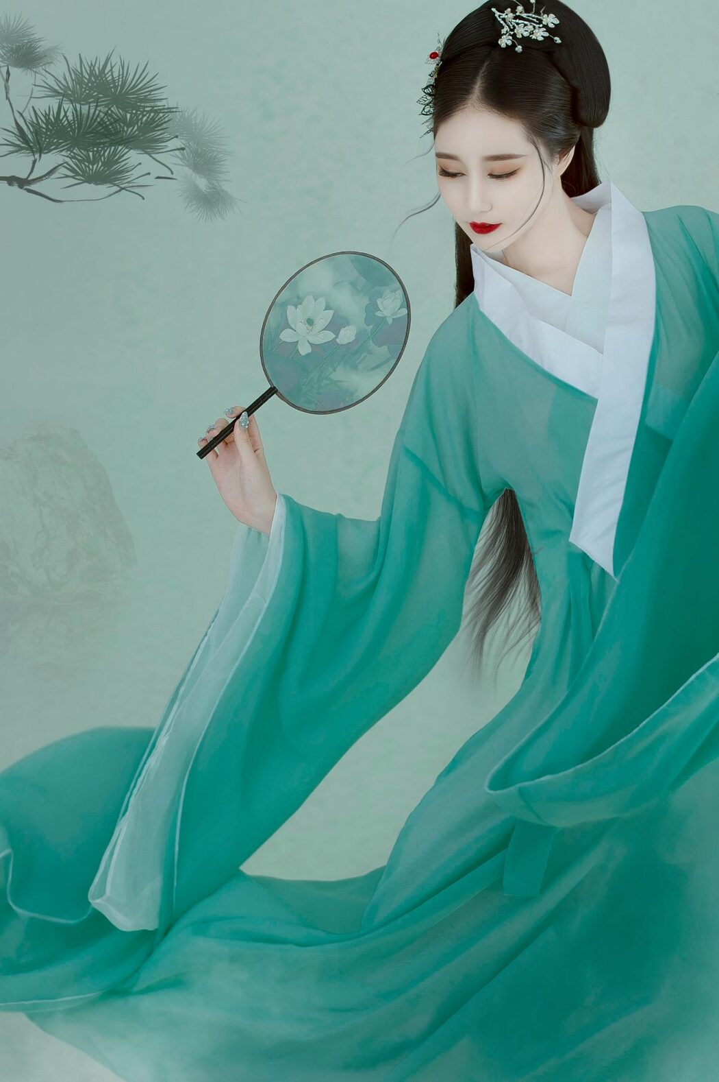 YiTuYu艺图语 Vol.707 Na Bao