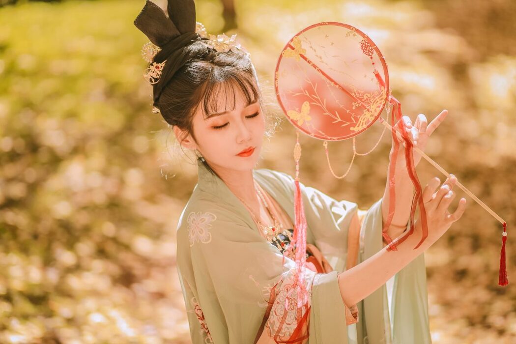 YiTuYu艺图语 Vol.704 Da Ju Mao