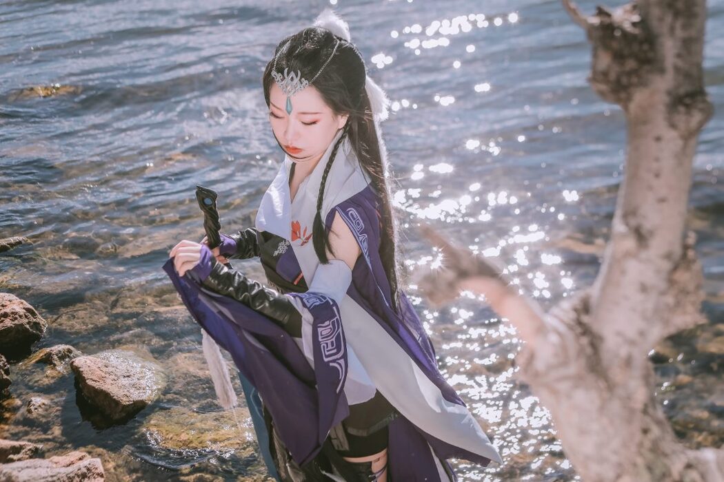 YiTuYu艺图语 Vol.829 Zhi Yue