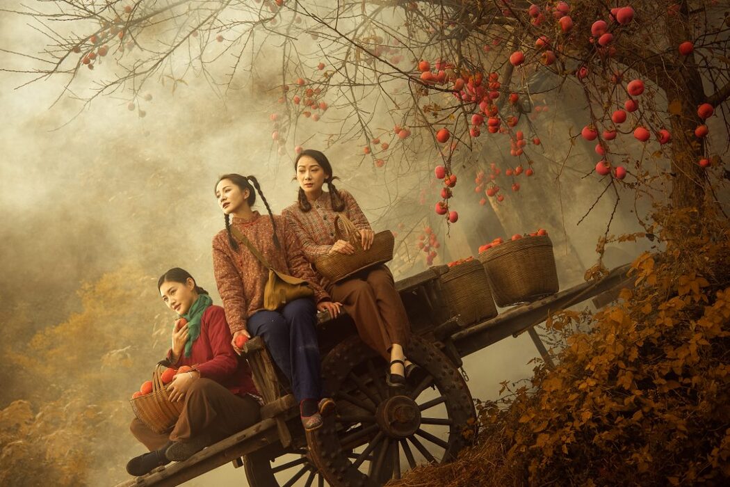 YiTuYu艺图语 Vol.735 Shi Zi Nu Wang