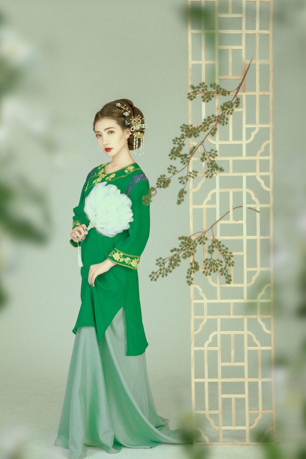 YiTuYu艺图语 Vol.741 Wei Bao