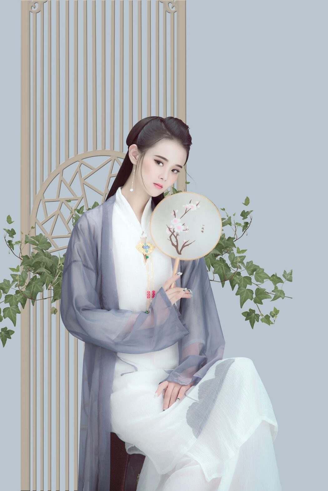 YiTuYu艺图语 Vol.761 Xin Bao