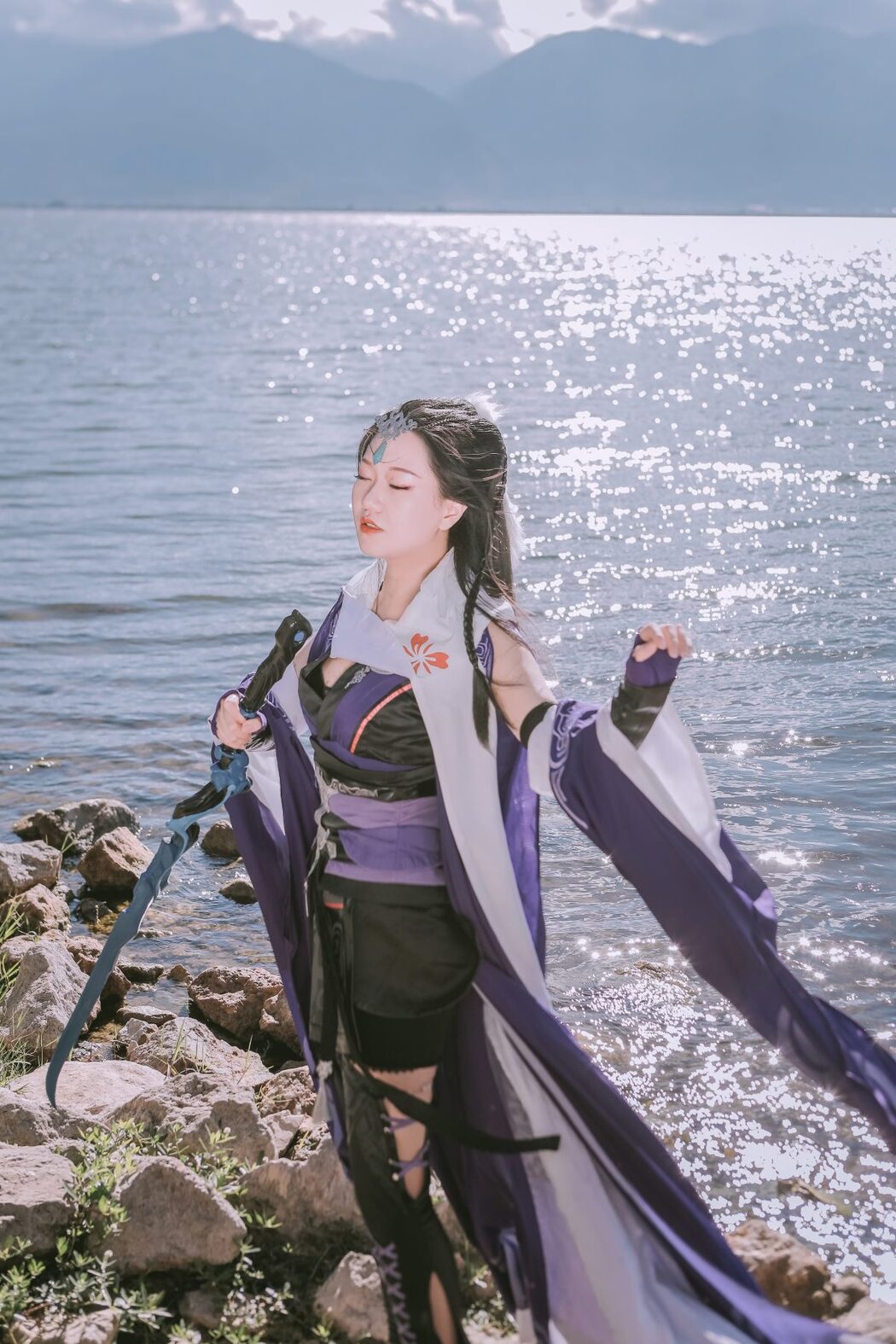 YiTuYu艺图语 Vol.829 Zhi Yue