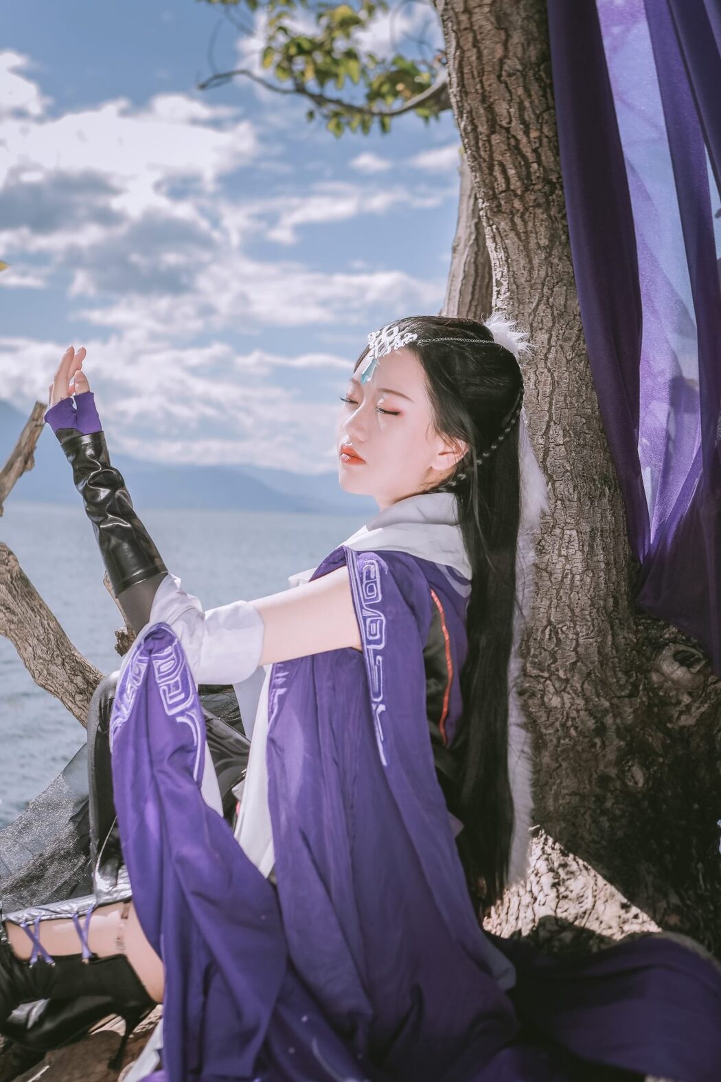 YiTuYu艺图语 Vol.829 Zhi Yue