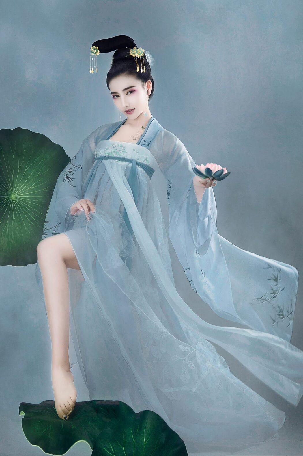 YiTuYu艺图语 Vol.791 Wei Bao