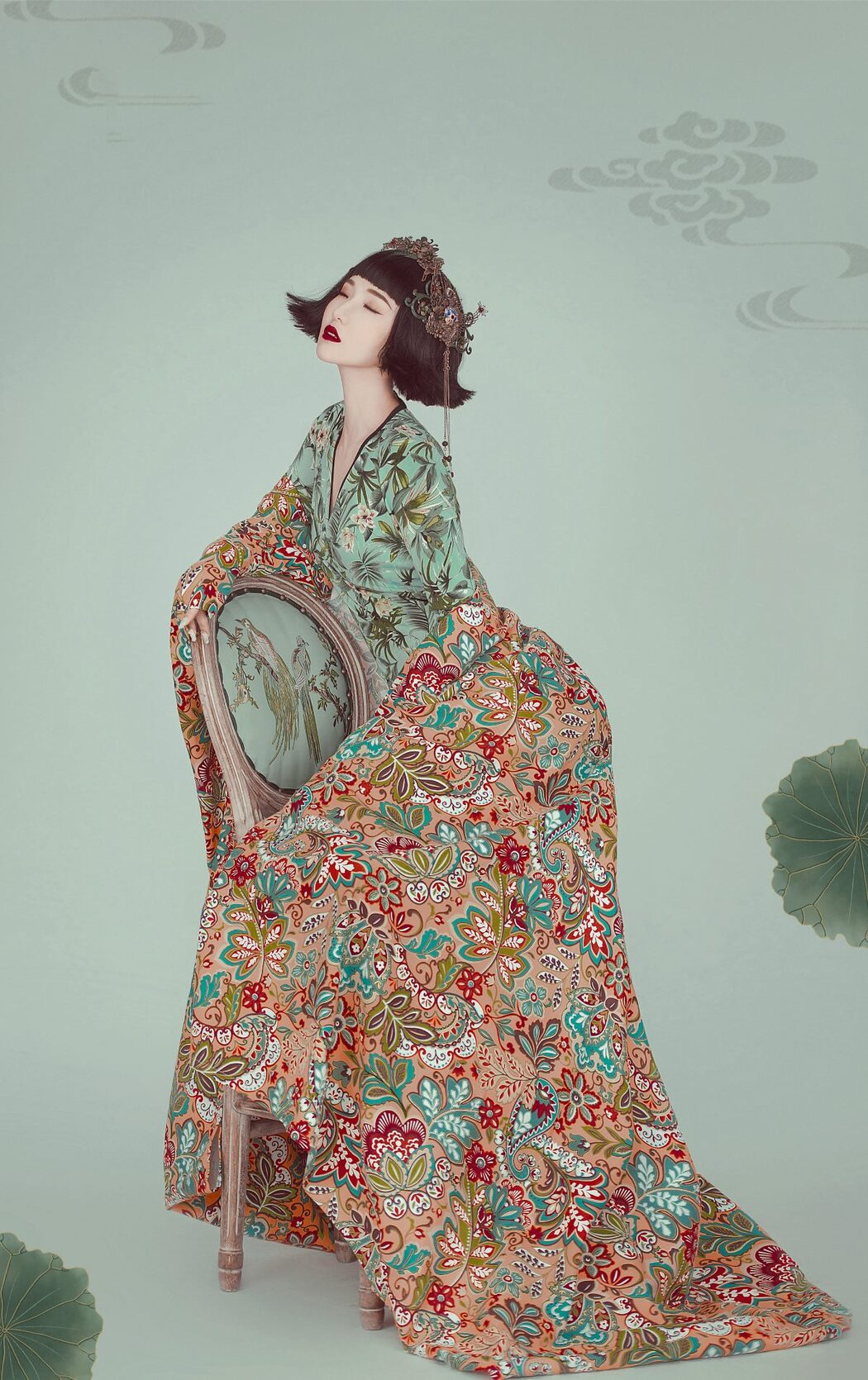 YiTuYu艺图语 Vol.773 Yue Bao