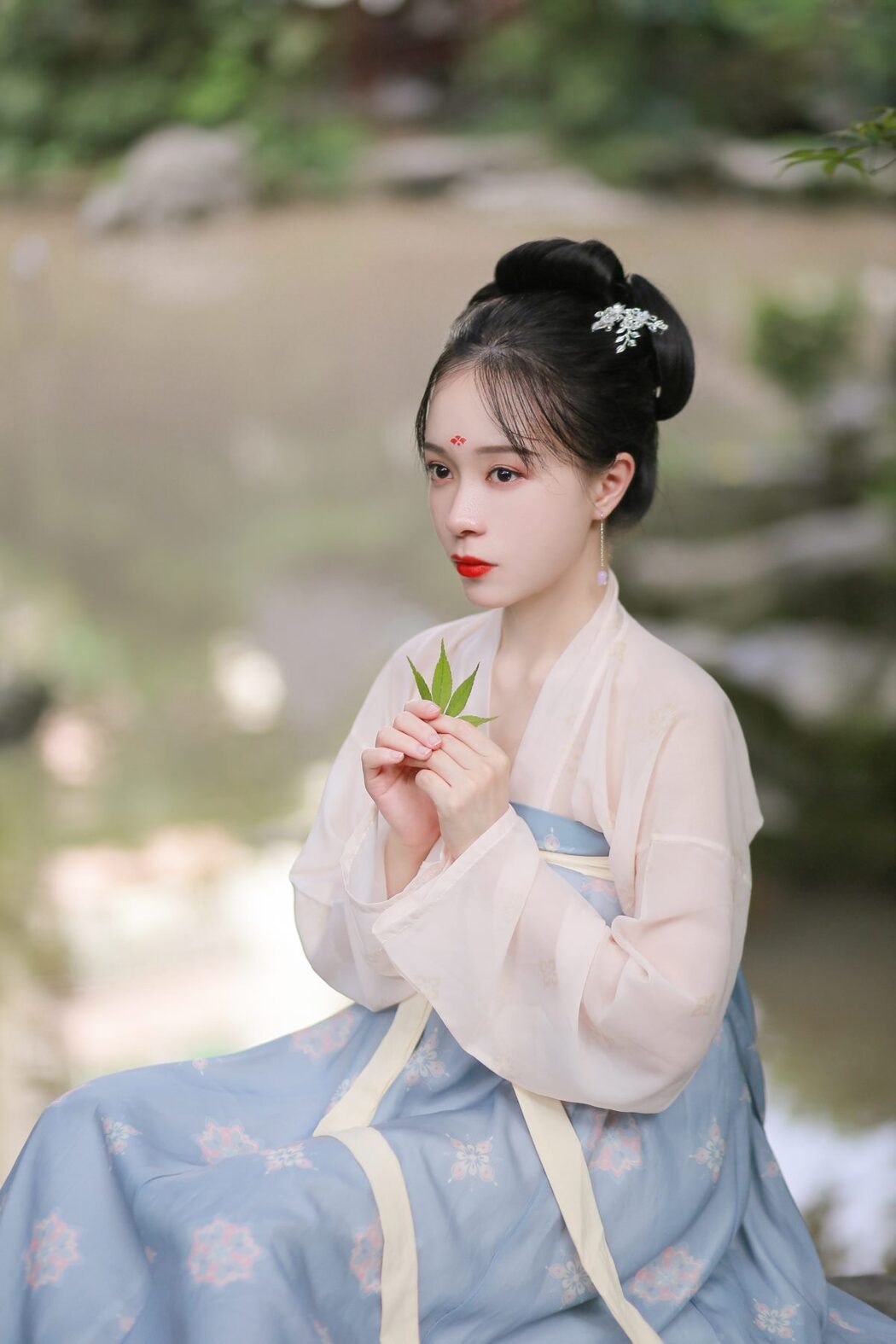 YiTuYu艺图语 Vol.674 Hua Ze Ruan Ruan