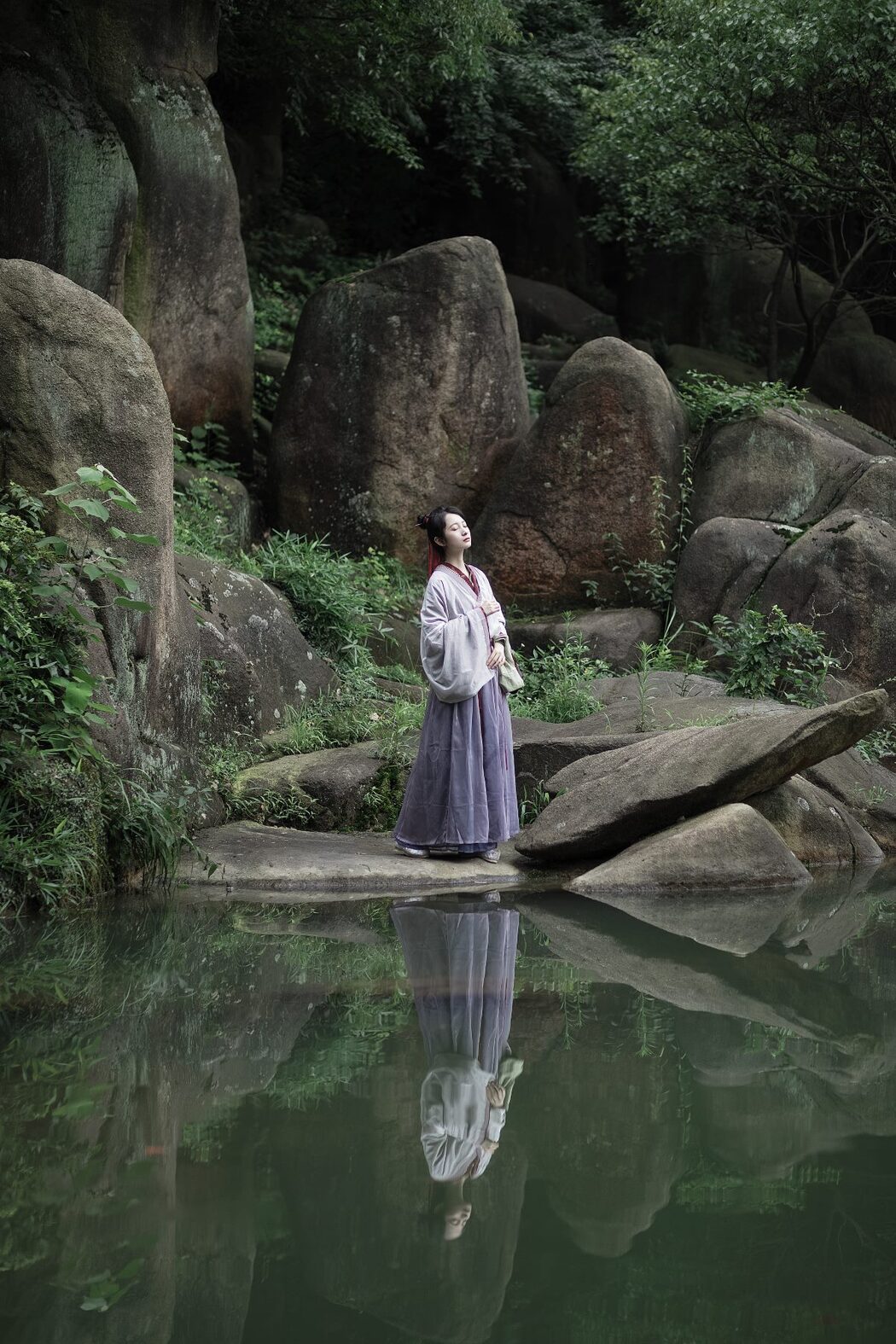 YiTuYu艺图语 Vol.721 Wu Yue