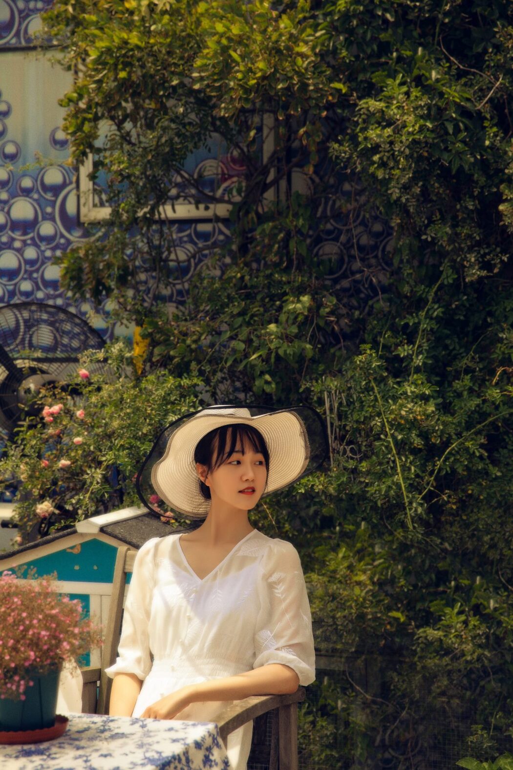 YiTuYu艺图语 Vol.815 Huang xiao Huai Huai