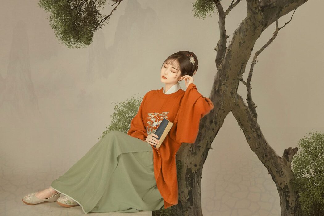 YiTuYu艺图语 Vol.684 Na Bao