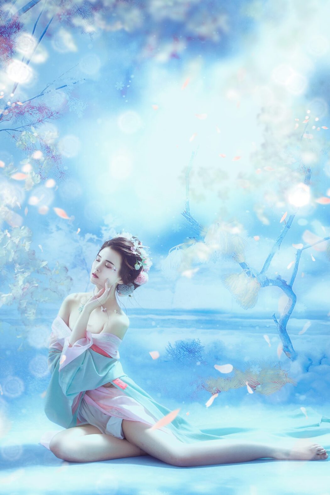 YiTuYu艺图语 Vol.705 Xin Bao