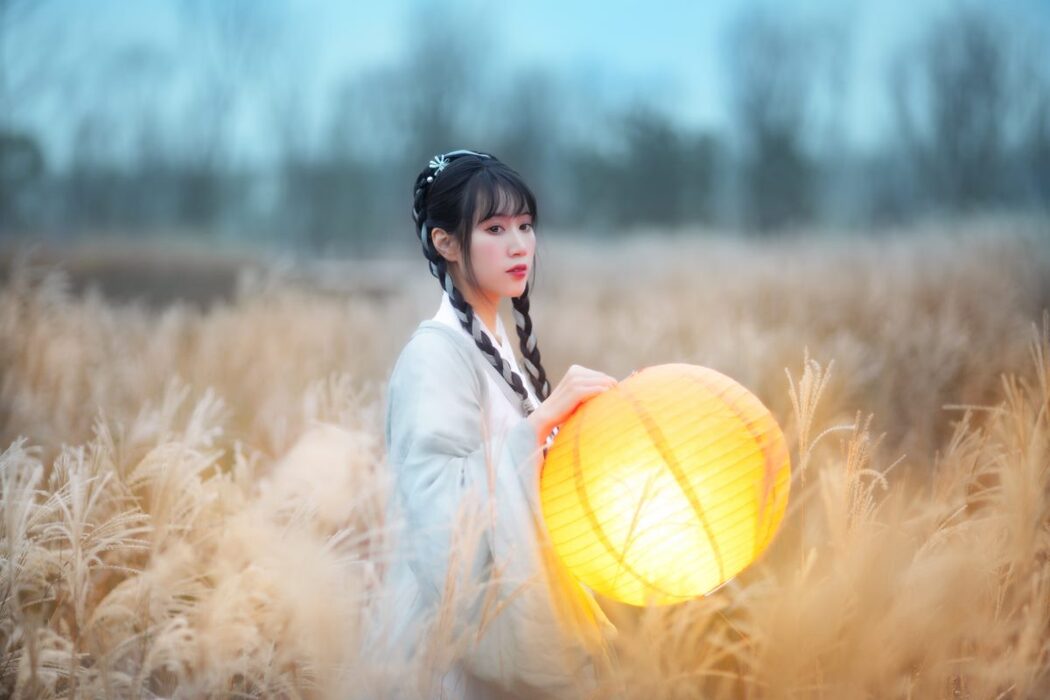 YiTuYu艺图语 Vol.828 Chu Cha