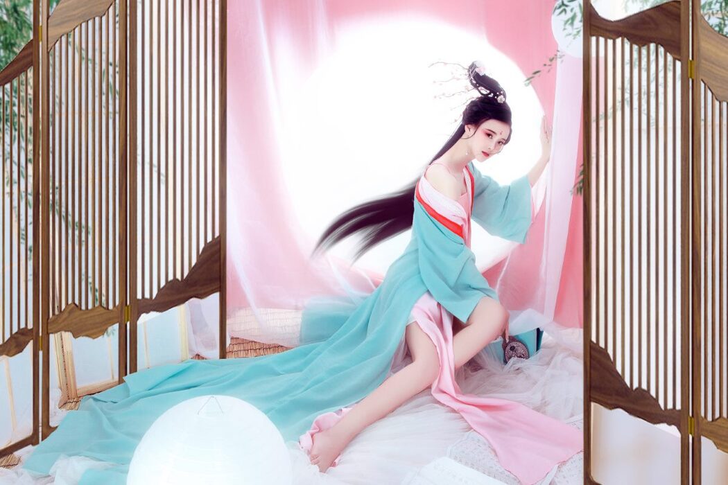 YiTuYu艺图语 Vol.752 Xin Bao