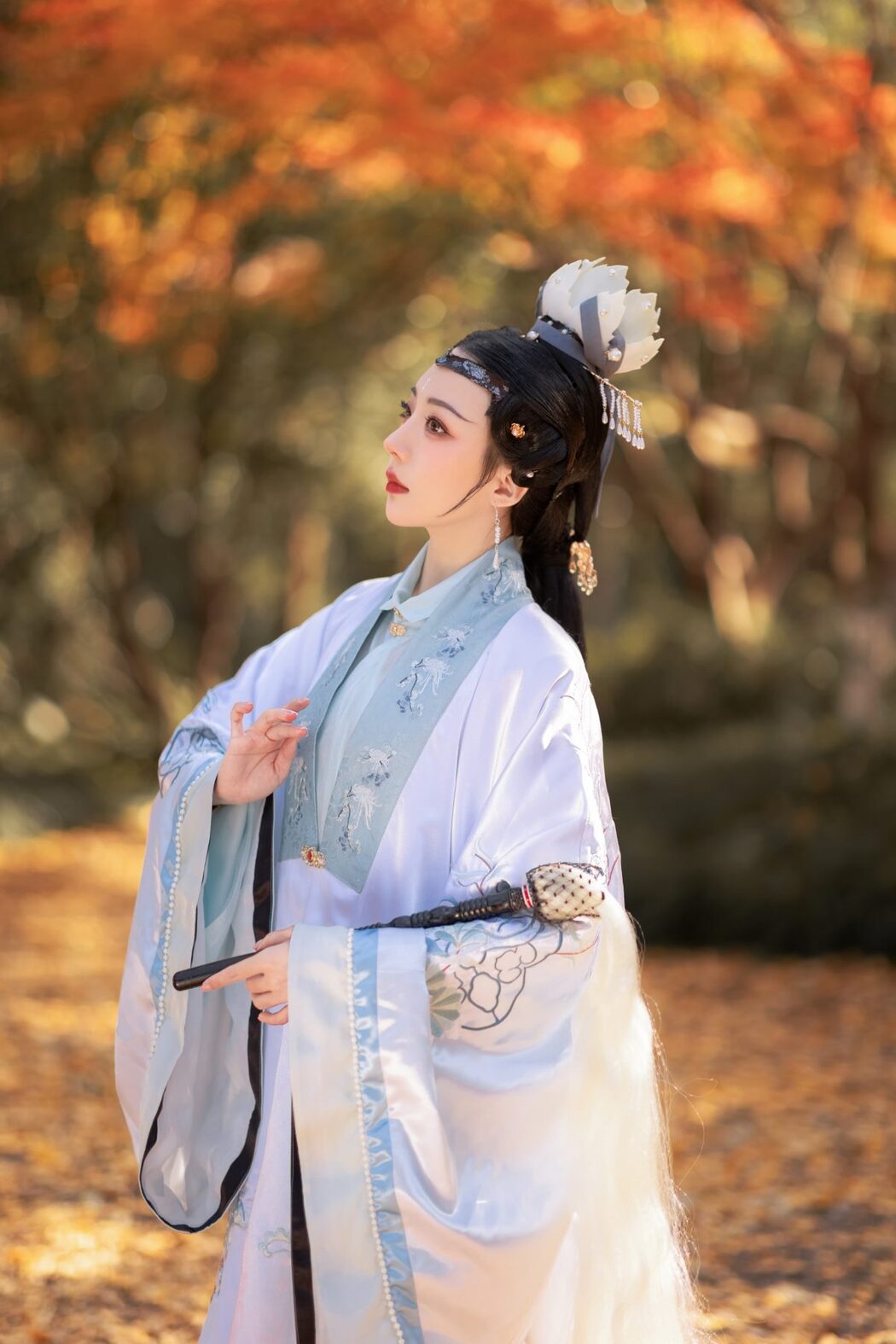 YiTuYu艺图语 Vol.805 Shi Zhen De Nan Yuan