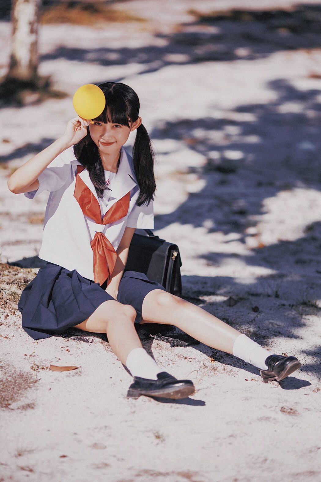 YiTuYu艺图语 Vol.688 Ling Mu