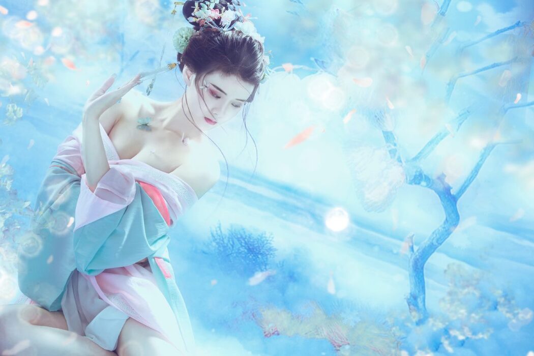 YiTuYu艺图语 Vol.705 Xin Bao