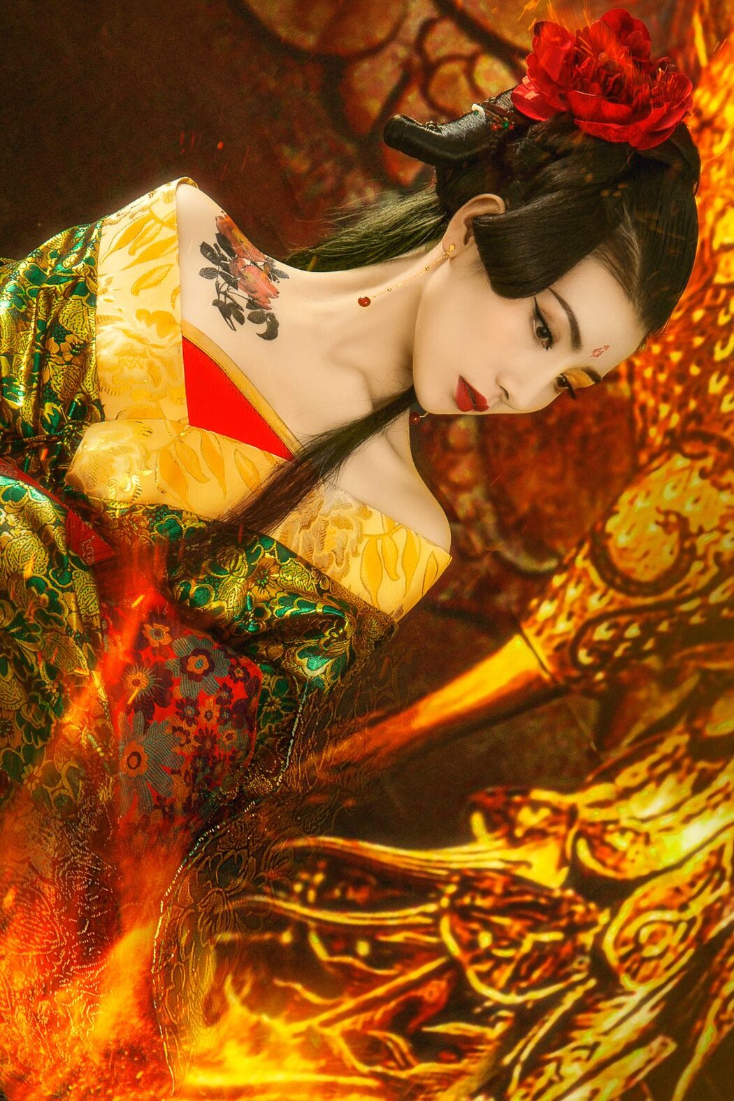 YiTuYu艺图语 Vol.724 Wei Bao
