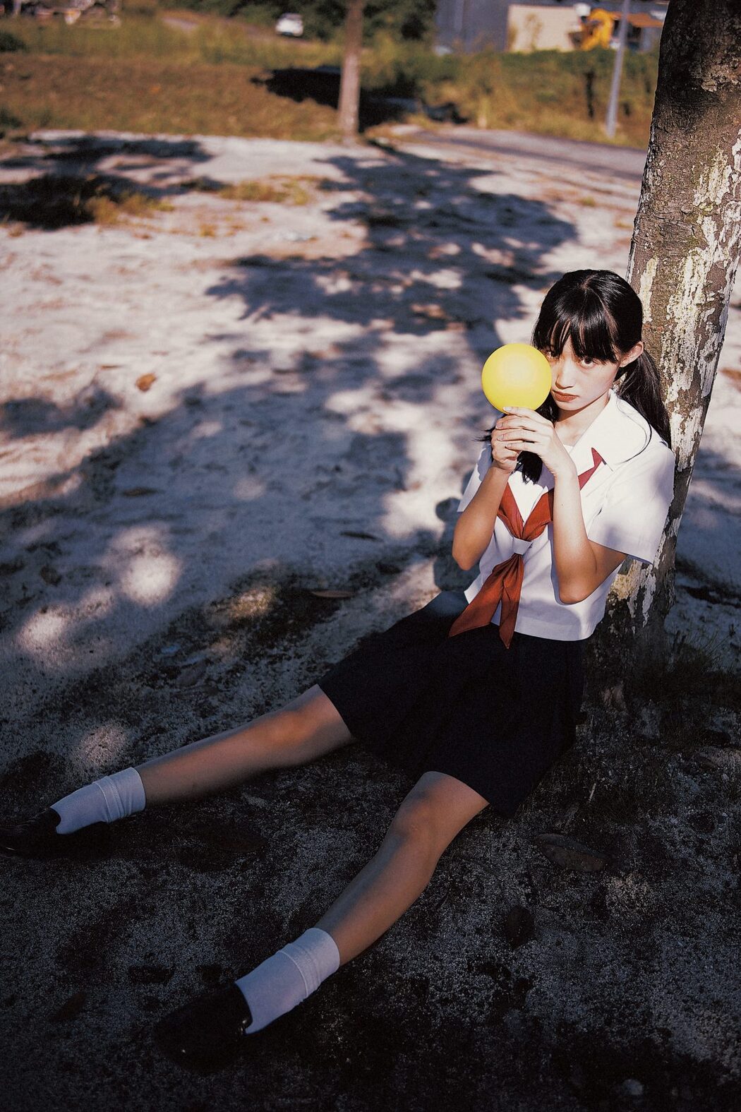 YiTuYu艺图语 Vol.688 Ling Mu