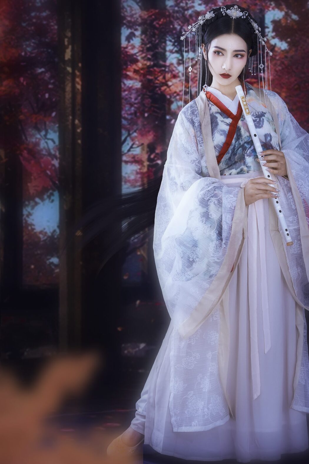 YiTuYu艺图语 Vol.720 Wei Bao