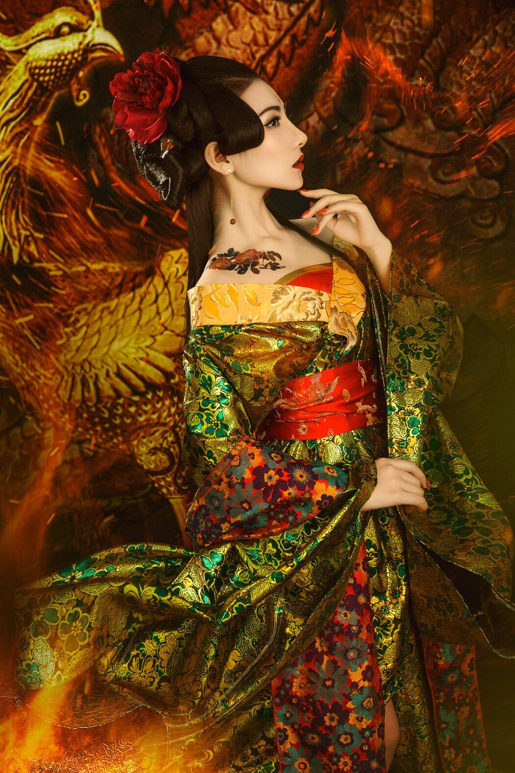 YiTuYu艺图语 Vol.724 Wei Bao