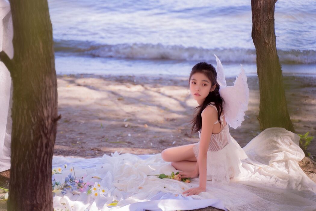 YiTuYu艺图语 Vol.786 Li Xin Xin