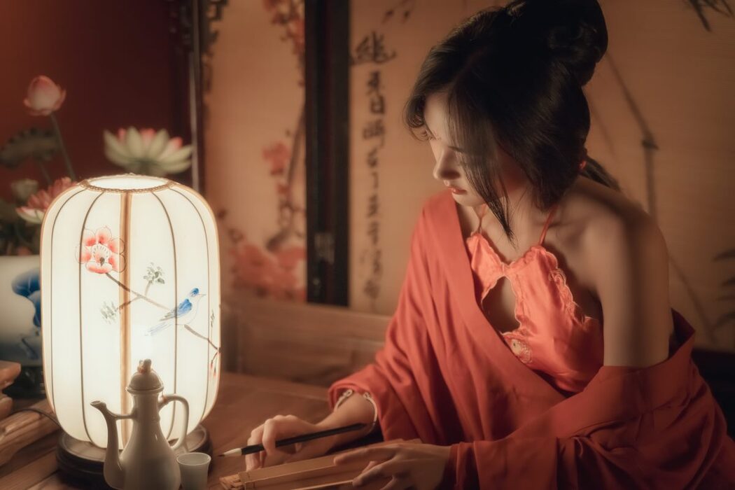 YiTuYu艺图语 Vol.812 Du Du