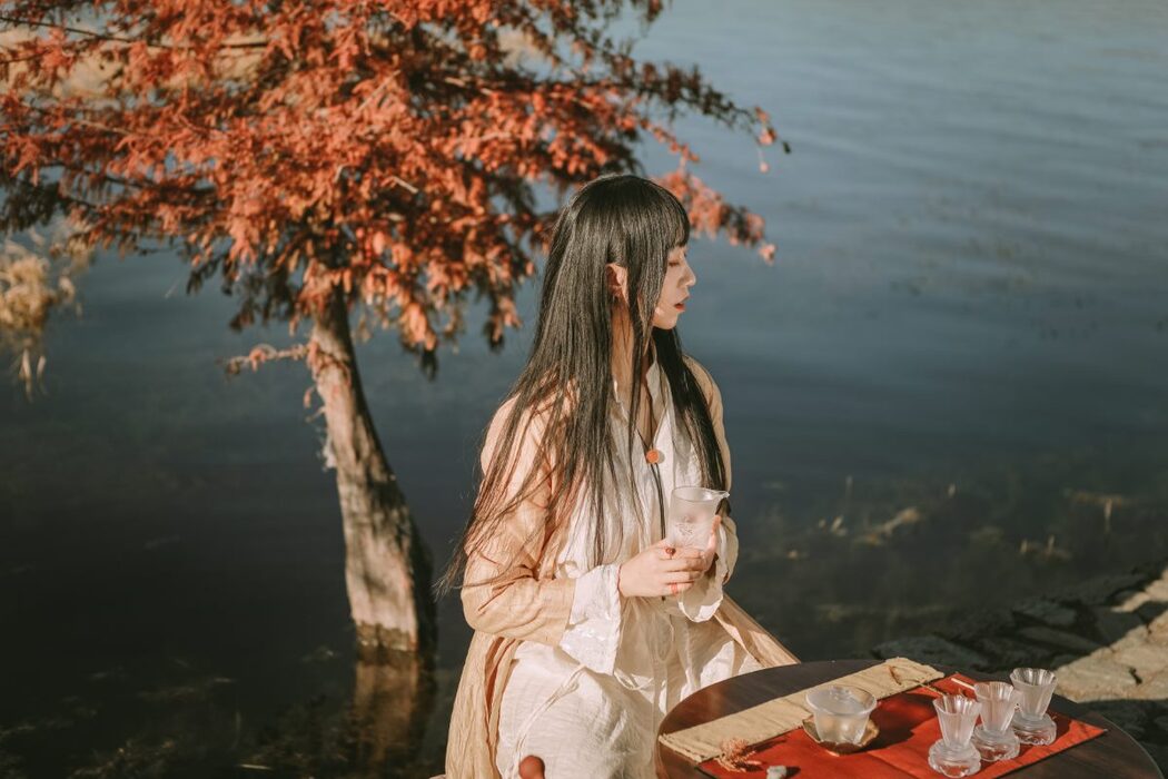 YiTuYu艺图语 Vol.813 Peng Niang