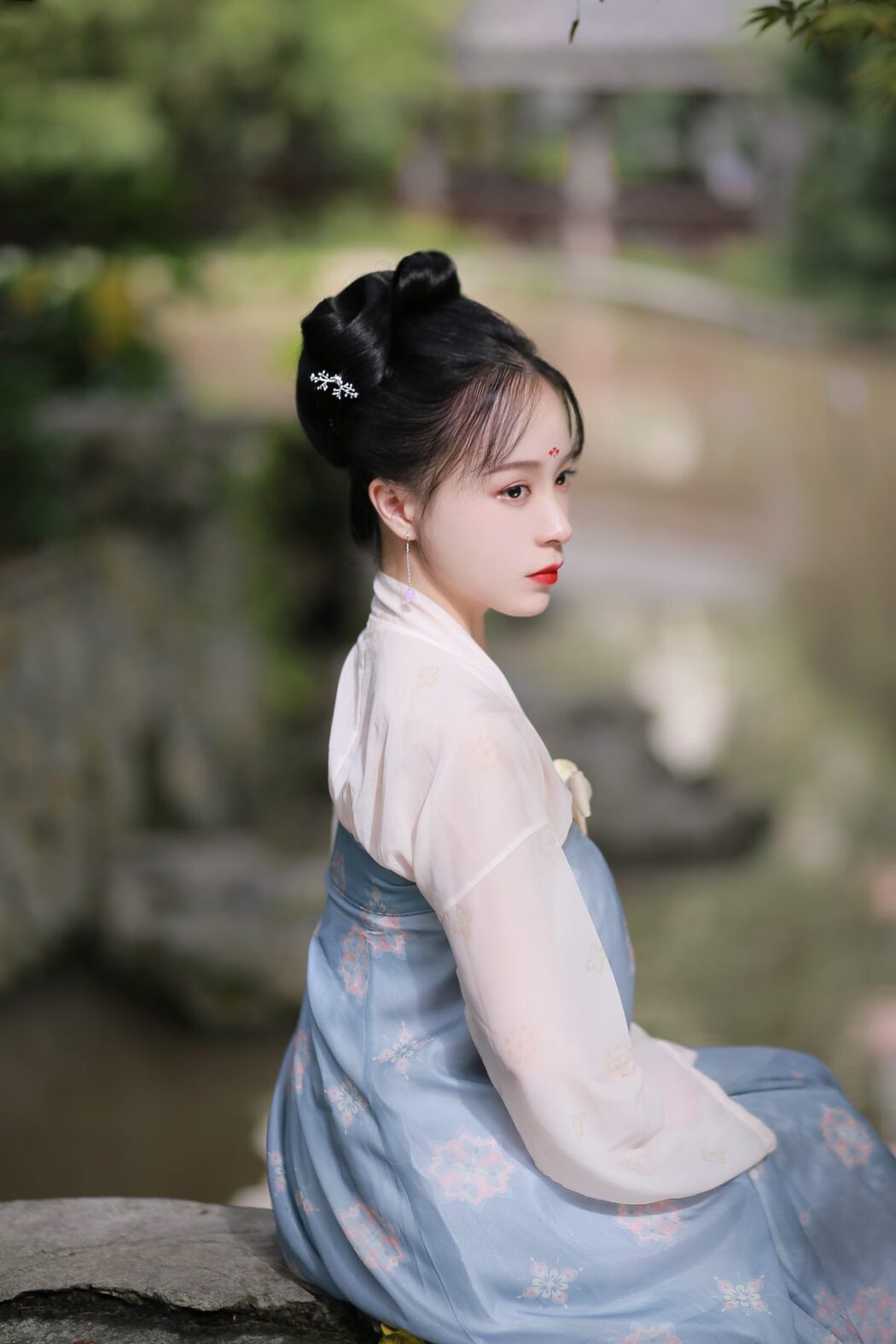 YiTuYu艺图语 Vol.674 Hua Ze Ruan Ruan